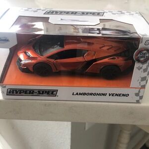 Lamborghini Veneno Die-Cast Model Car from Jada